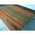 High Glossy Scratch Resistance Wood Grain UV Coating MDF Board for Kitchen Cabinet and Wardrobe